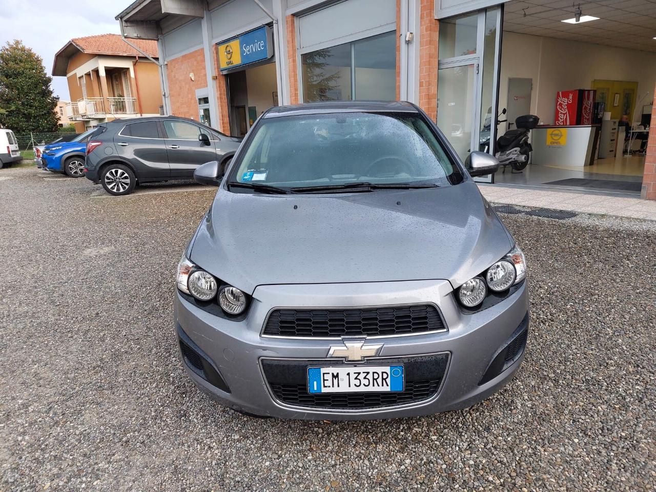 Chevrolet Aveo 1.3 diesel 75CV S&S 5 porte UNICO PROP