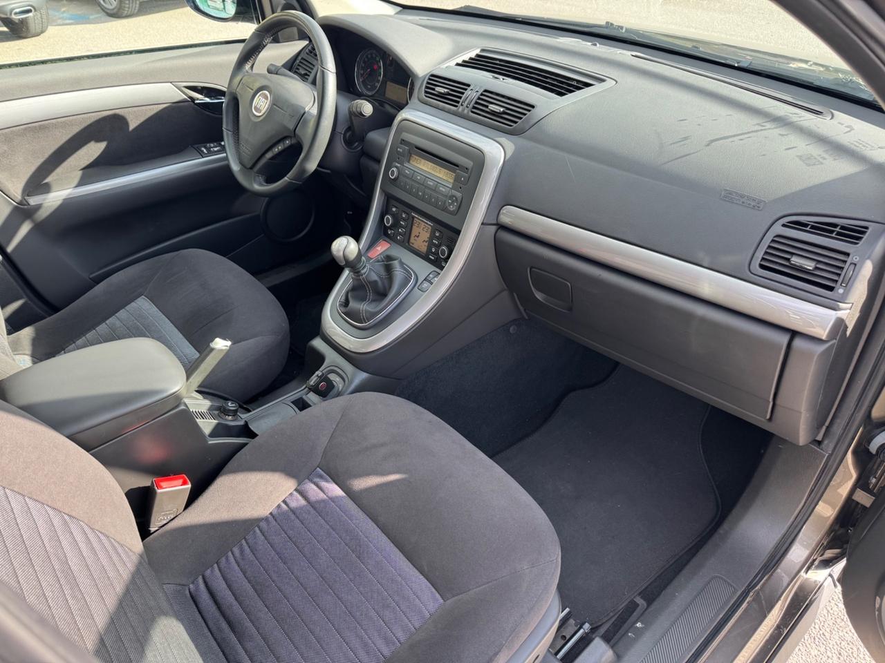 Fiat Croma 1.9 Multijet 16V Emotion 81MILA KM!!!!!