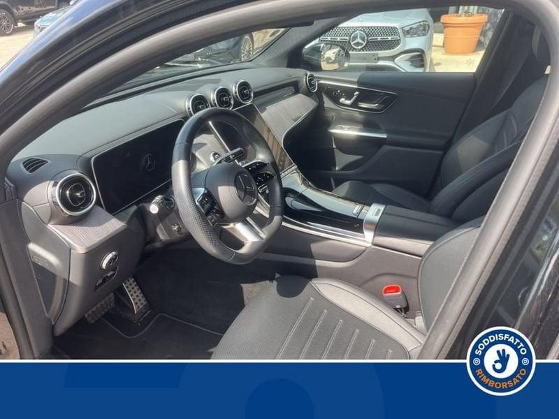 Mercedes-Benz GLC Coupé GLC 300 de 4MATIC Plug-in hybrid Coupe AMG Line Advanced Plus