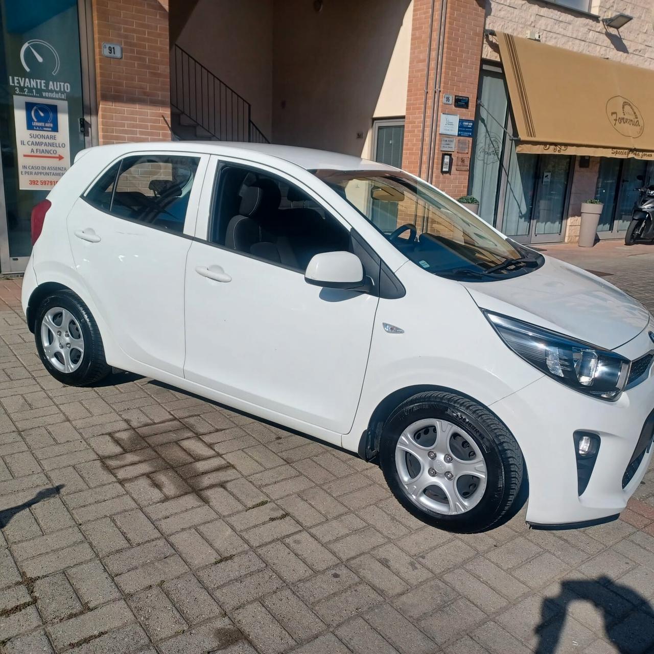 58.968KM COME NUOVA PICANTO 1.0 PER NEOPATENTATI
