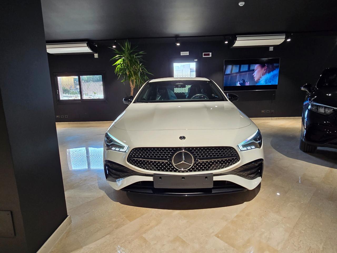 Mercedes-benz CLA 200 d Automatic AMG Line Premium