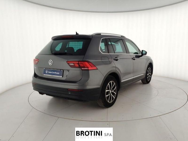 Volkswagen Tiguan 1.6 TDI SCR 85KW Business BMT