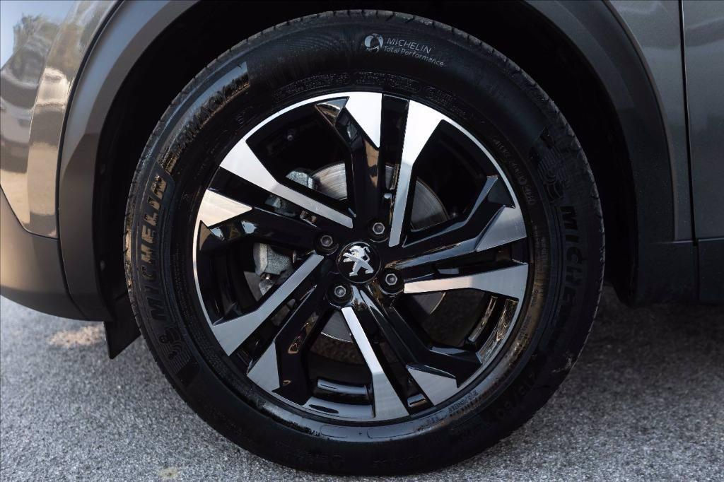 PEUGEOT 2008 1.2 puretech Allure s&s 130cv del 2020