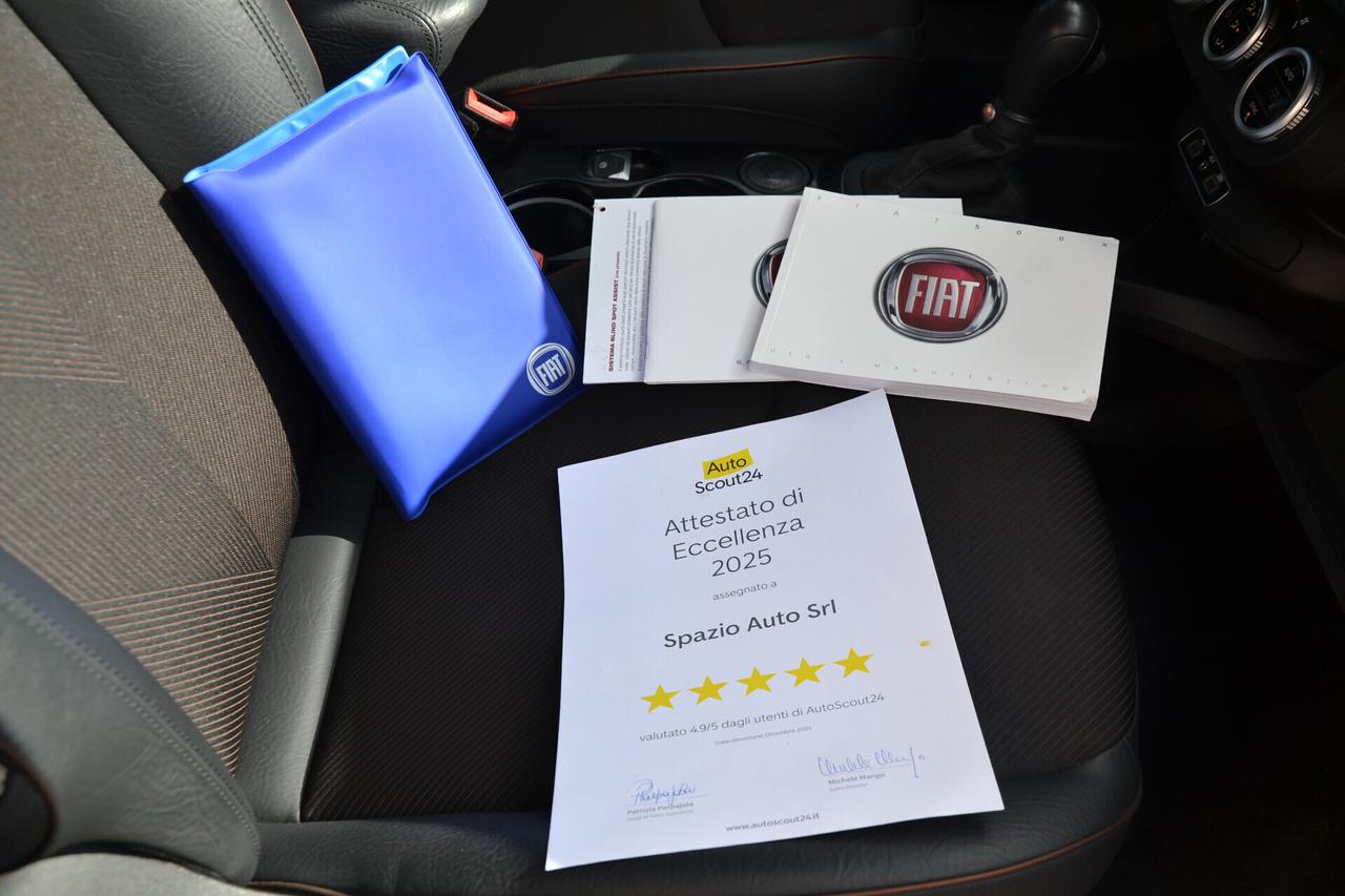 FIAT 500X 1.6 MJT 120CV CROSS AUT. **PREZZO REALE**KM13000**