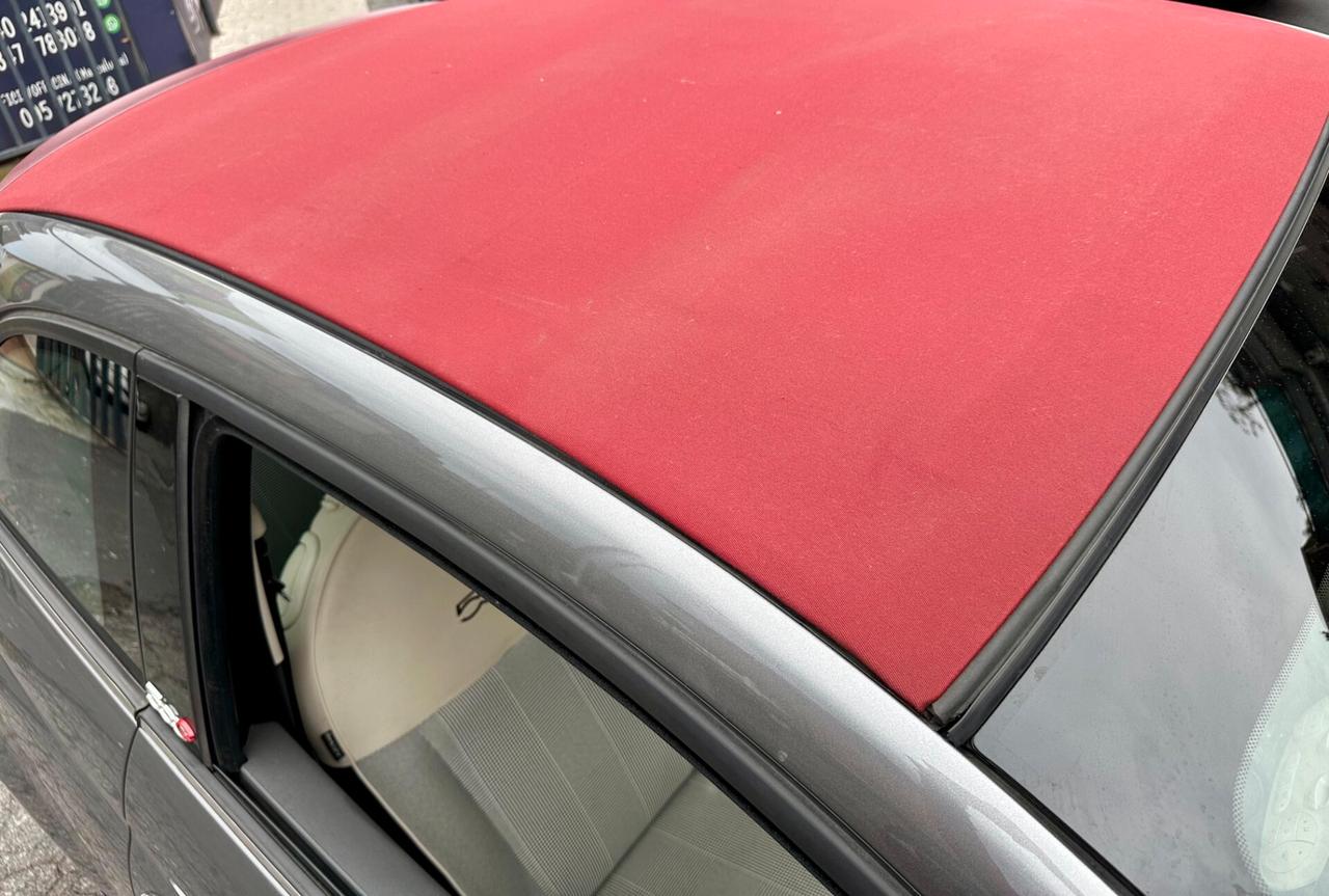 Fiat 500 Cabrio