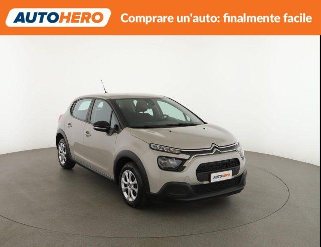 CITROEN C3 PureTech 83 Feel