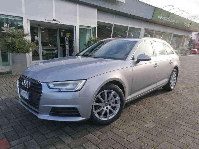 AUDI A4 Avant 40 TDI S tronic Business