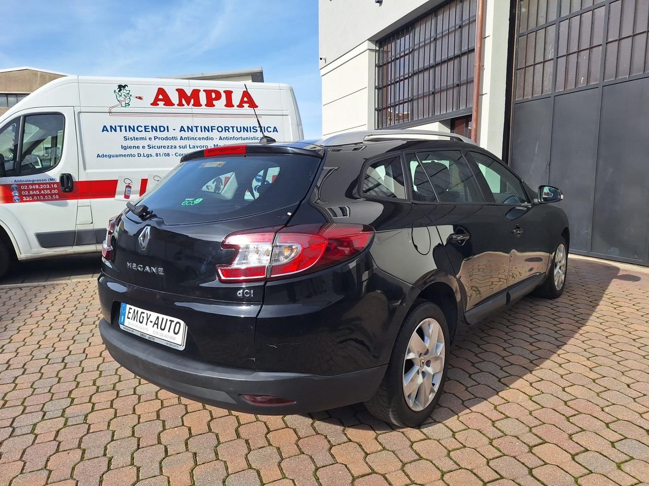 Renault Megane 1.5 dCi 110CV euro 5