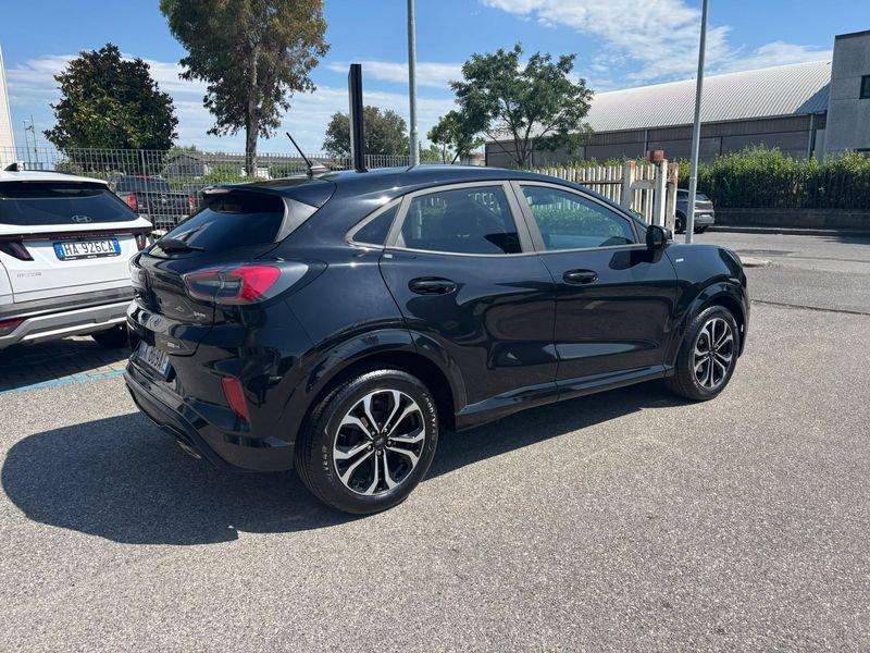 Ford Puma 1.0 Ecoboost Hybrid 125cv ST-Line Design