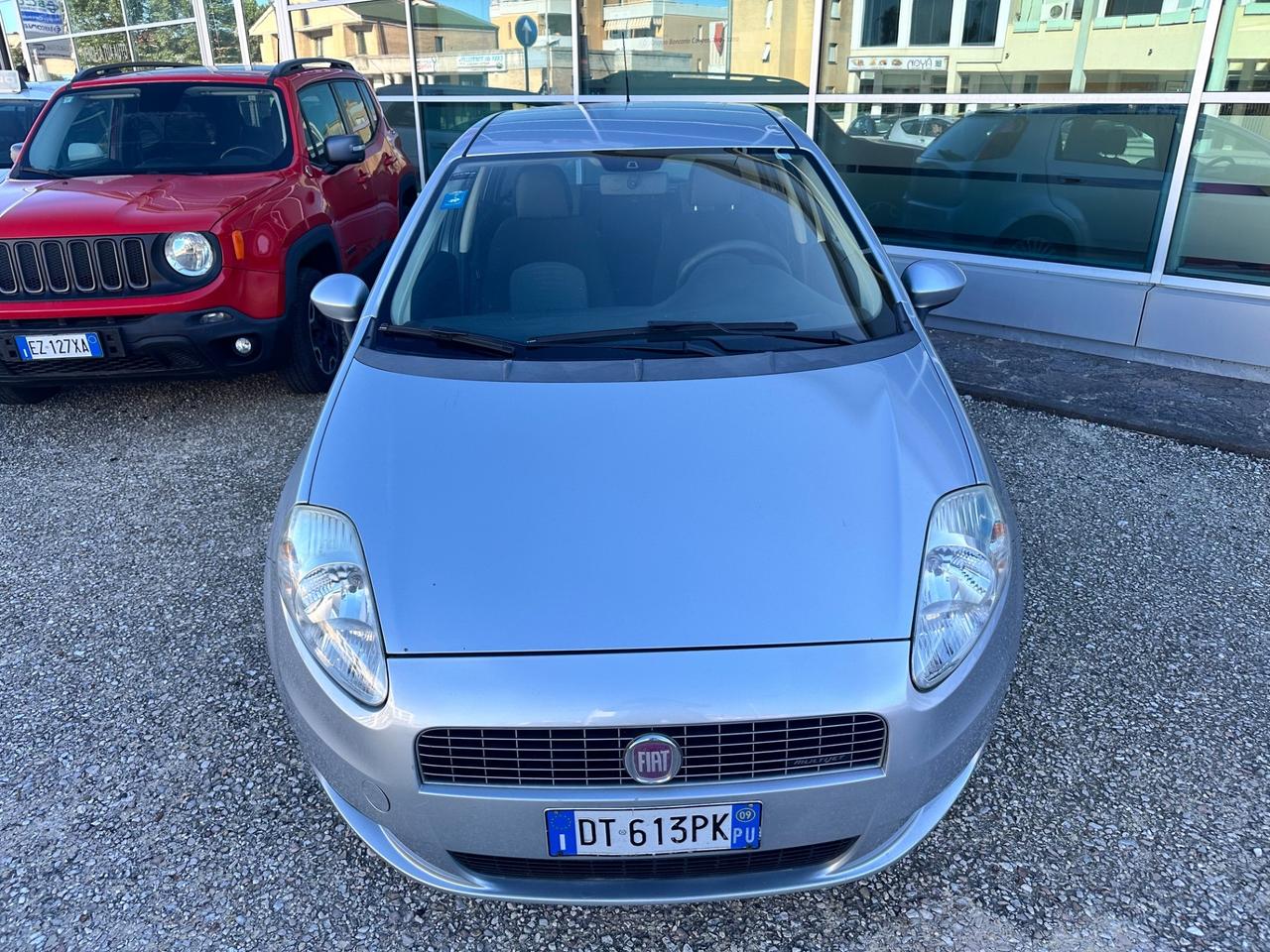Fiat Grande Punto 1.3 MJT 75 CV 5 porte