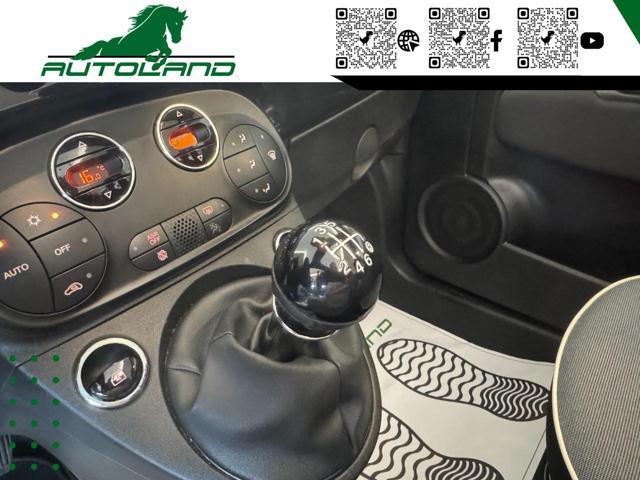 FIAT 500C CABRIO 1.0 Dolcevita UCONNECT 7POLLICI