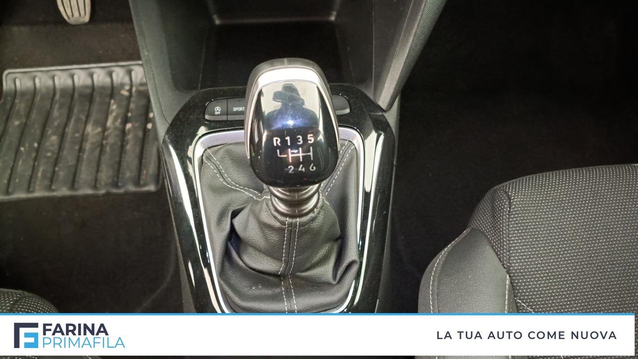 OPEL Corsa VI 2023 - Corsa 1.2 GS s&s 100cv