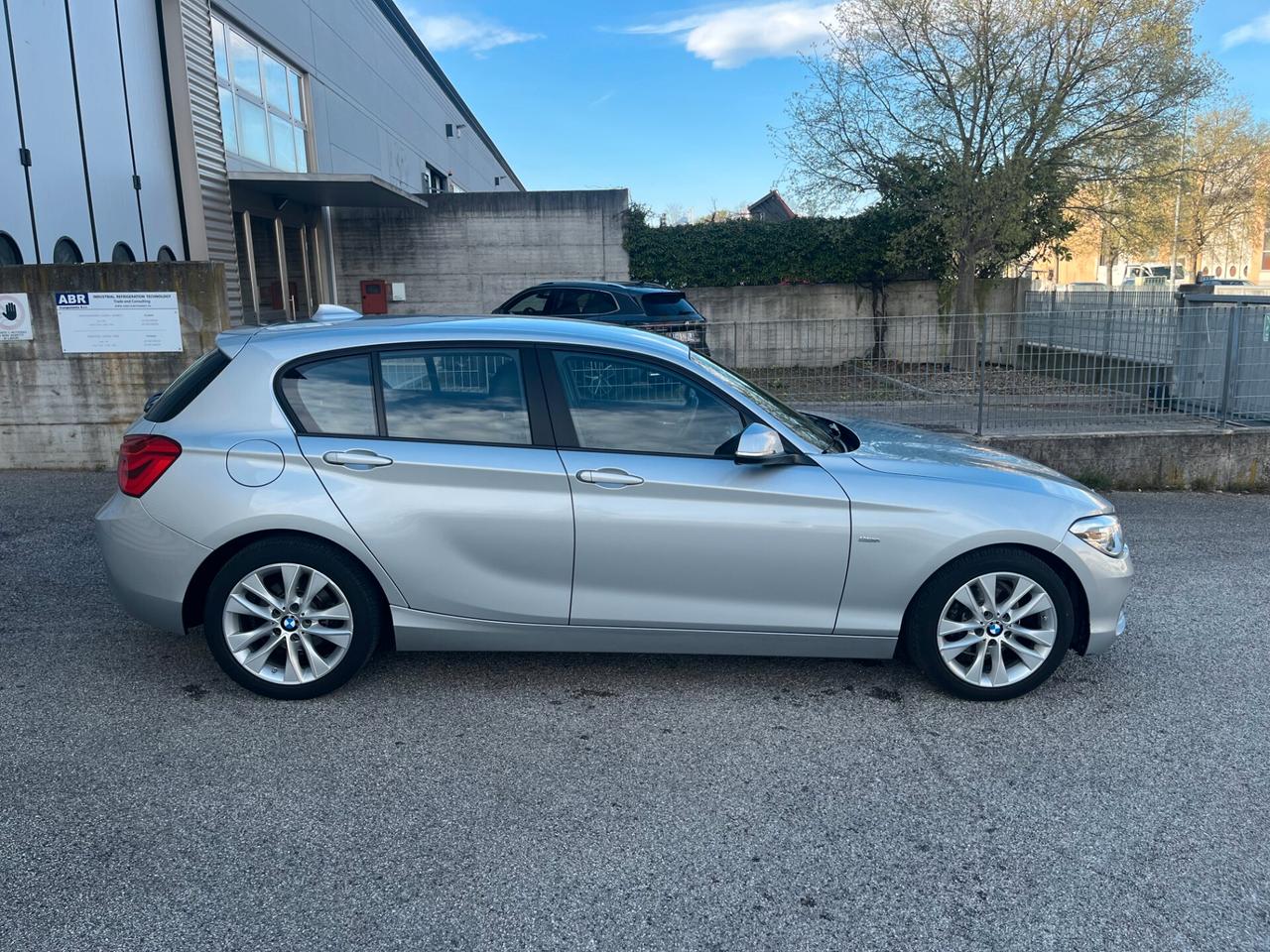 Bmw 118d 5p. Urban Line