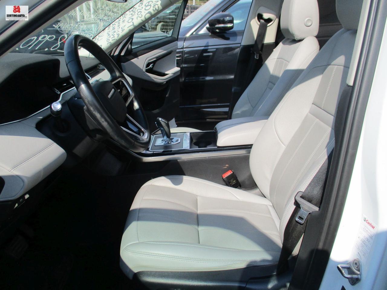 Land Rover Range Evoque 2.0D I4 163 CV AWD Auto S 11/2021 KM64000 TETTO APRIBILE