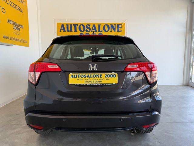 HONDA HR-V 1.6 i-DTEC Elegance Navi ADAS