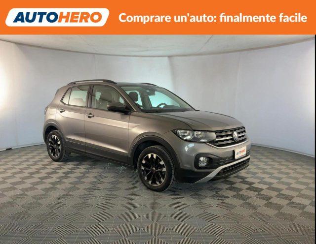 VOLKSWAGEN T-Cross 1.0 TSI Style BMT
