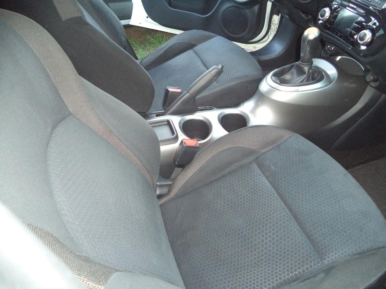 Nissan Juke 1.6 Tekna