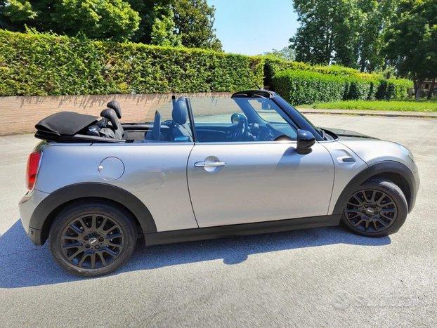 MINI Mini Cabrio AUTOMATICA