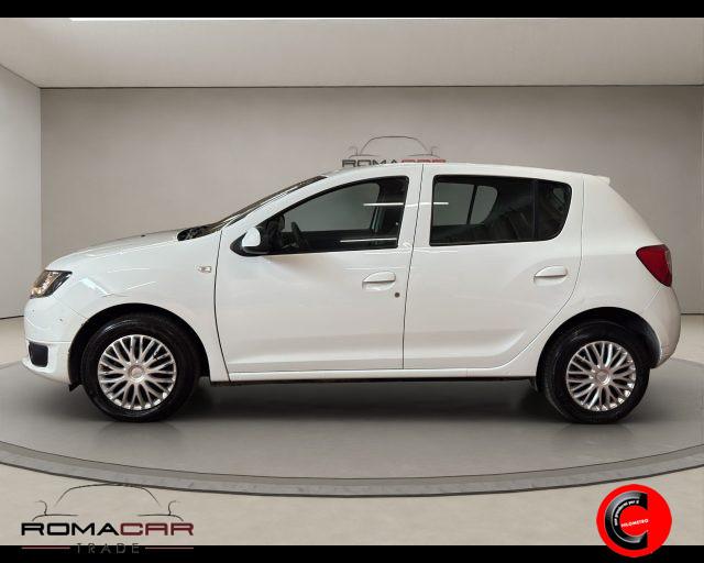 DACIA Sandero 1.5 dCi 8V 75CV Start&Stop Ambiance