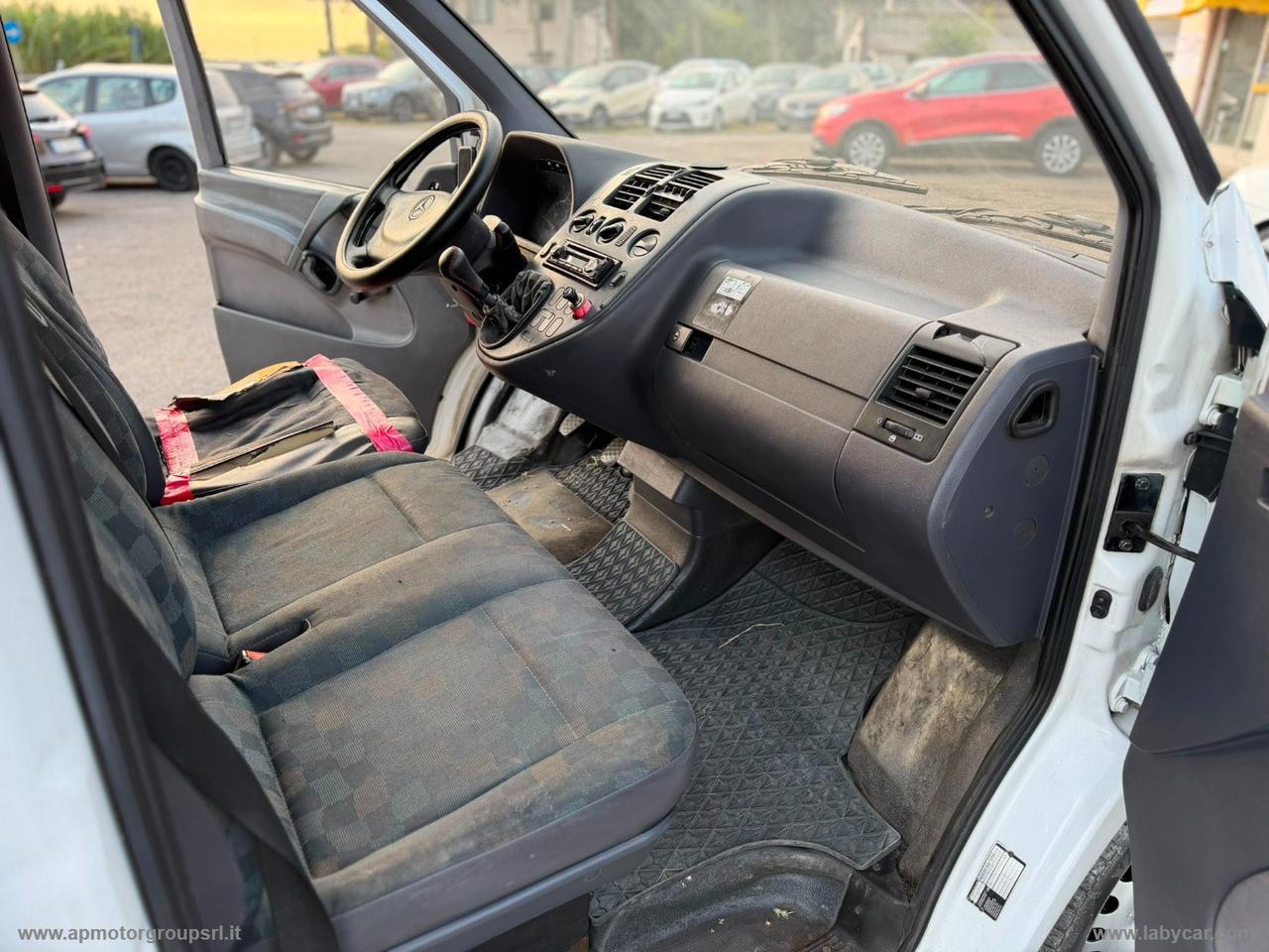 Vito 110 CDI CAT Furgone