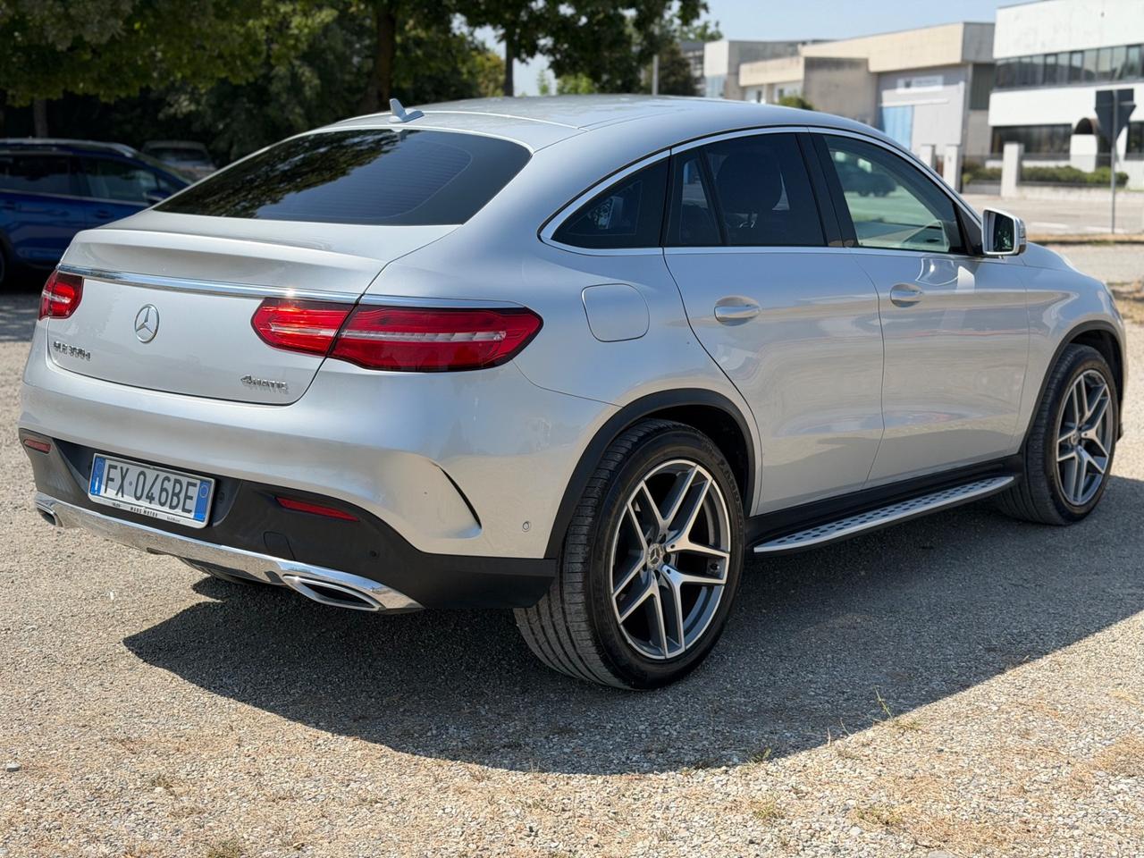Mercedes-benz GLE 350 d 4Matic Coupé Premium Plus