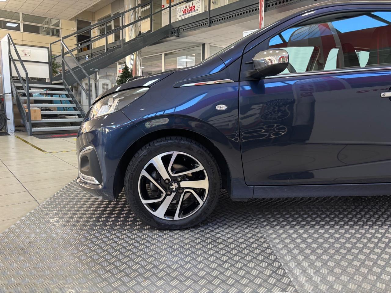 Peugeot 108 VTi 68 ETG 5 porte Allure