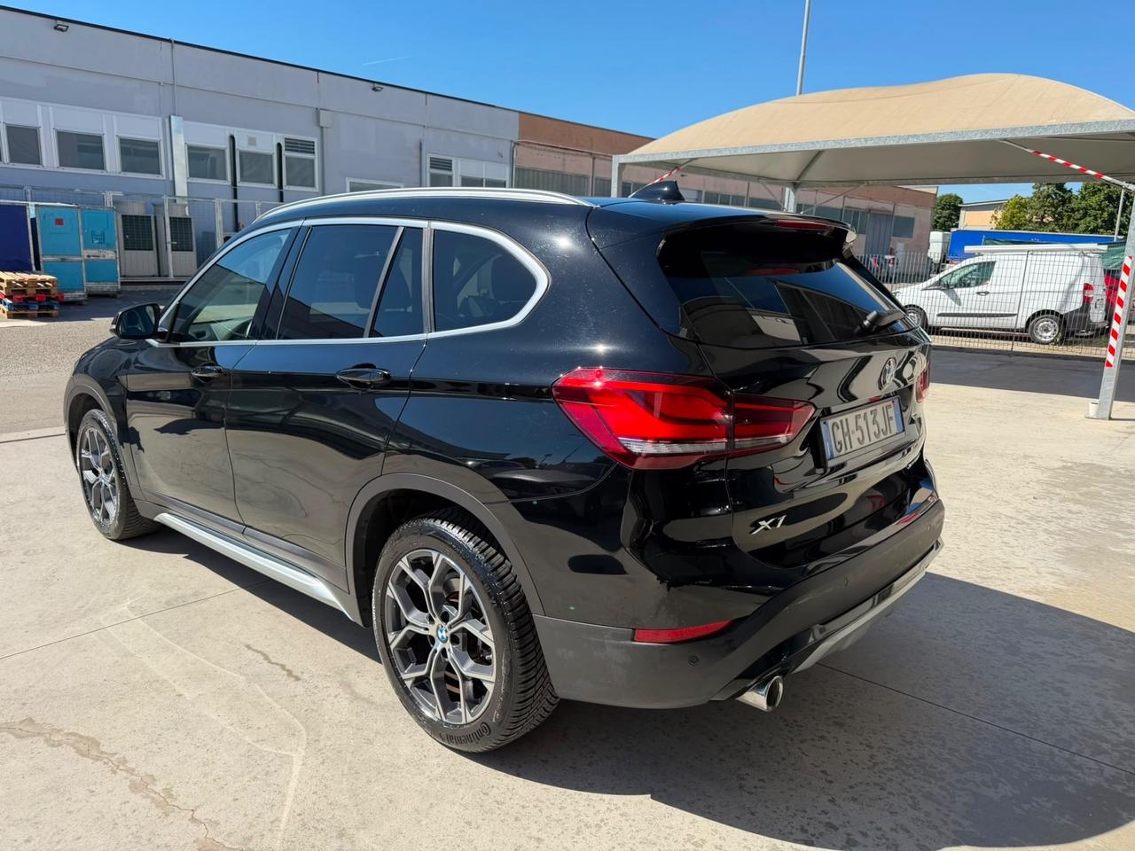 Bmw X1 sDrive16d