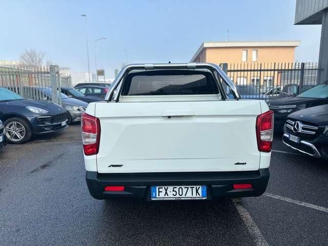 SsangYong Rexton Rexton Sports 2.2 4wd / UNICO PROPRIETARIO