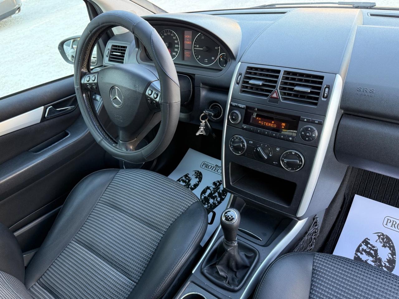 Mercedes-benz A 180 CDI Avantgarde UNICO PROP