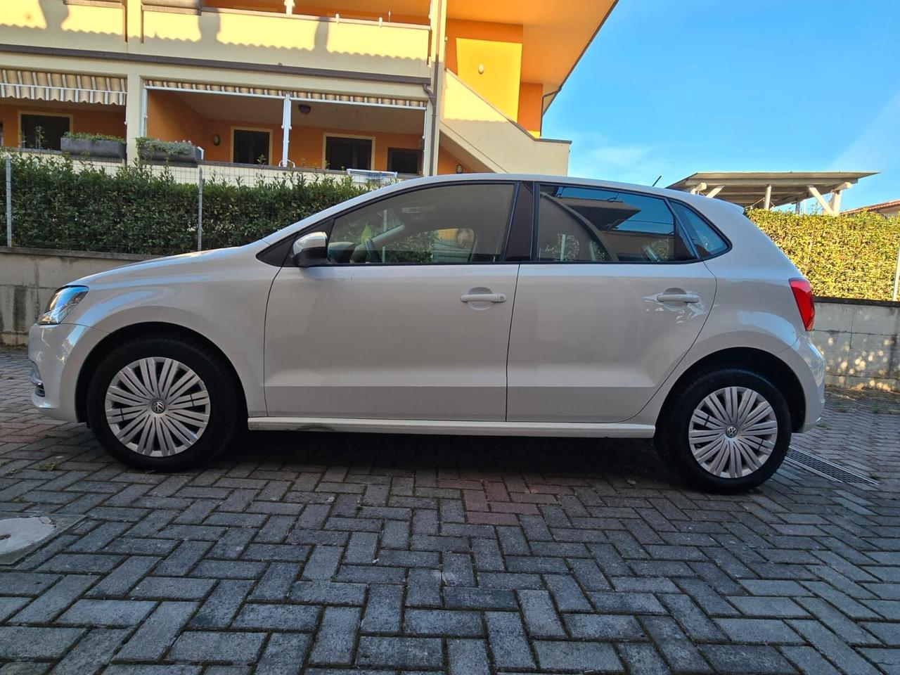 Volkswagen Polo 1.4 TDI 5p. Business Trendline
