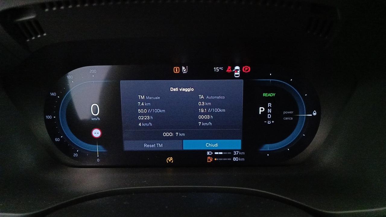 VOLVO XC60 2.0 t6 phev Plus Bright awd auto