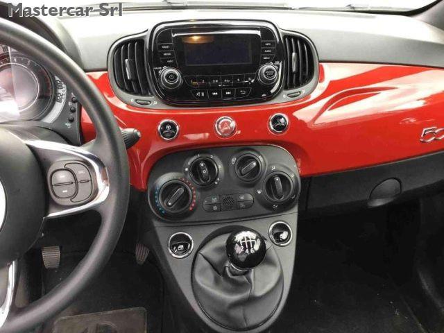 FIAT 500 NEOPATENTATI 500 1.0 hybrid 70cv tg : GG825RT