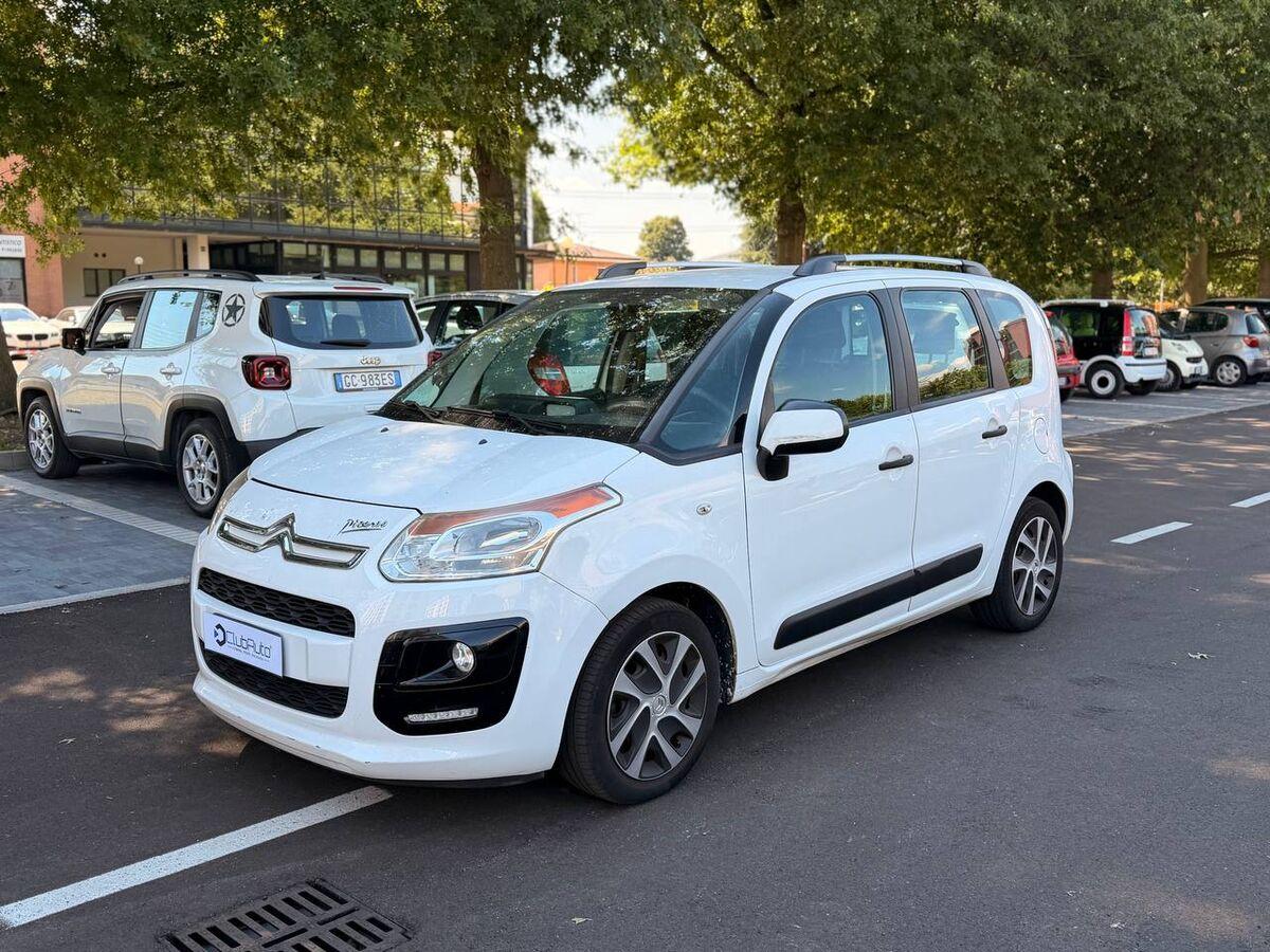 Citroen C3 Picasso 1.6 hdi 16v Exclusive FL