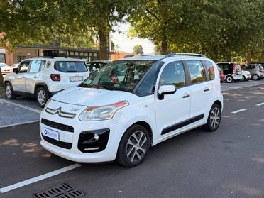Citroen C3 Picasso 1.6 hdi 16v Exclusive FL
