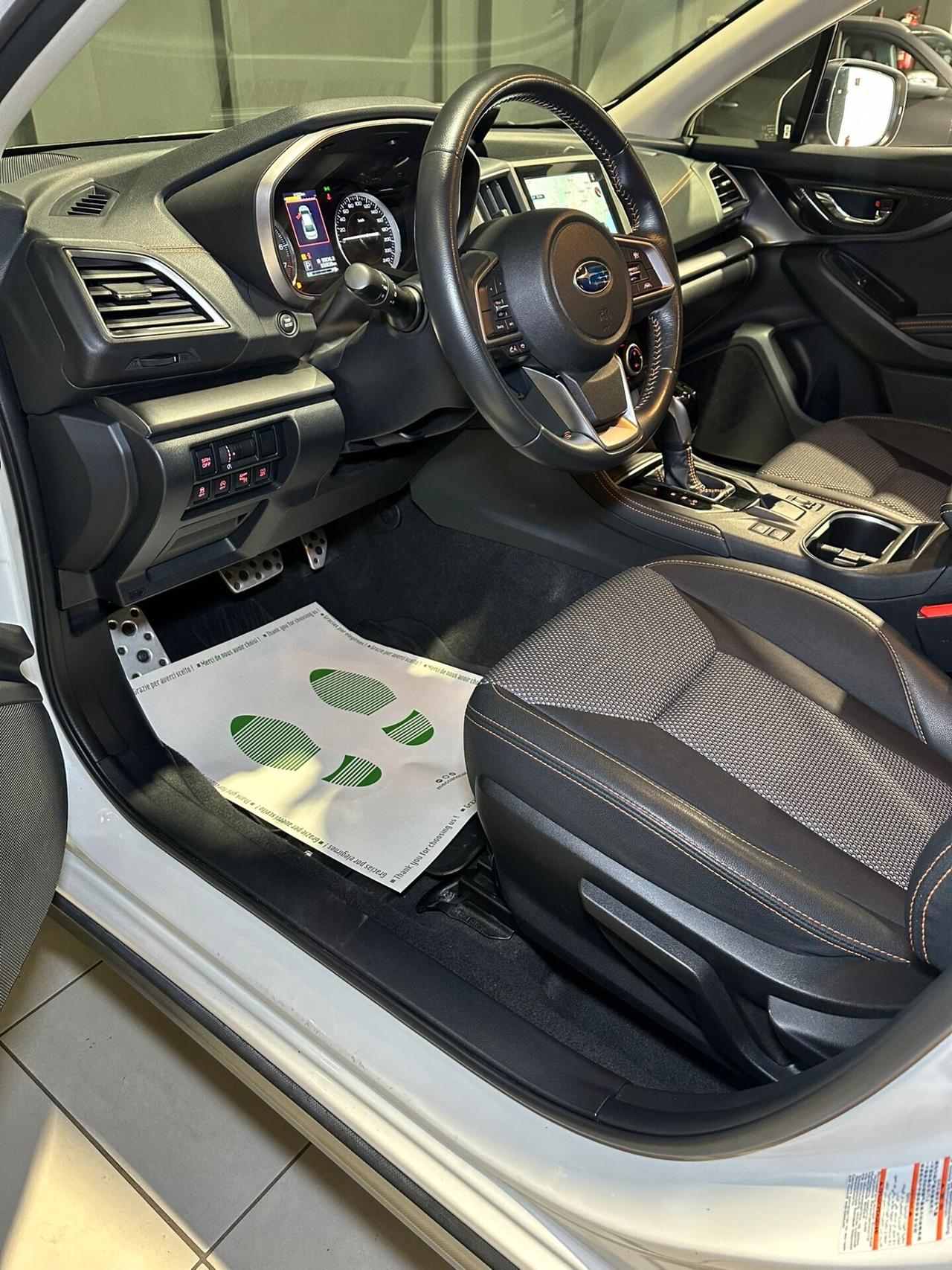 Subaru XV 1.6i Lineartronic Style Navi