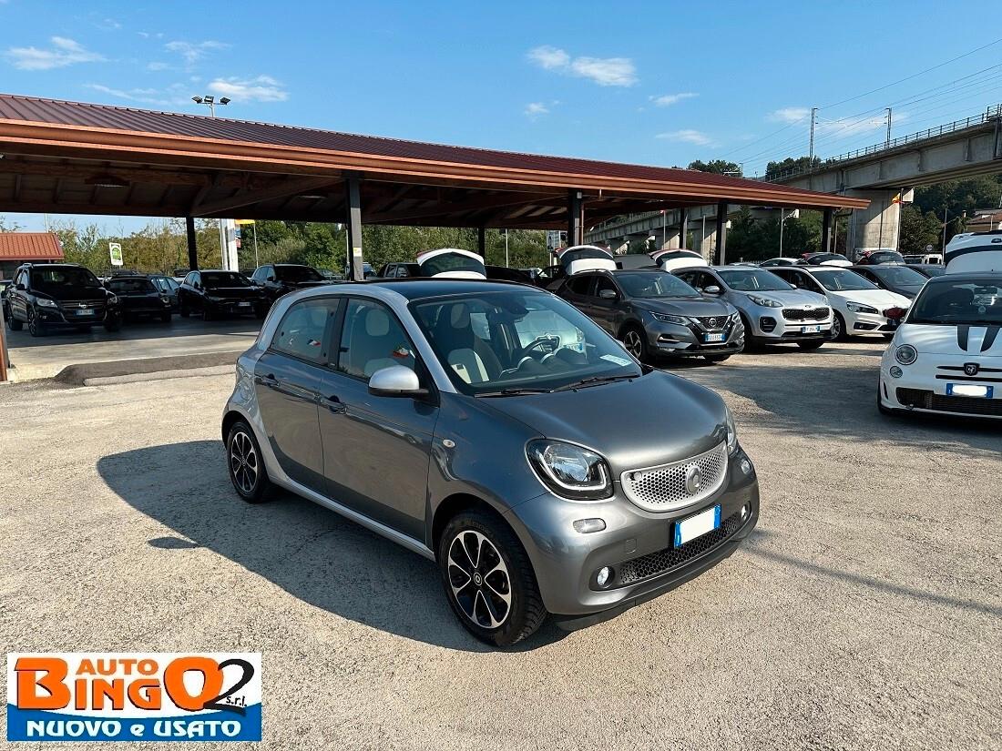 Smart ForFour 70 1.0 Passion