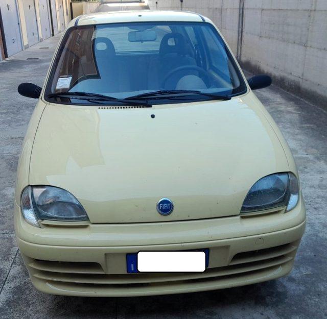 FIAT Seicento 1.1i cat