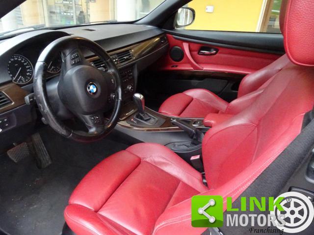 BMW 320 D. CABRIO MSPORT 184 CV