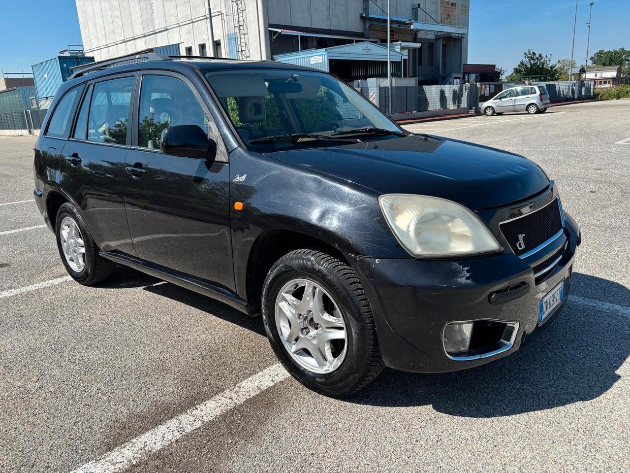 Dr DR5 Biz 2.0 16V Bi-Fuel GPL 4WD