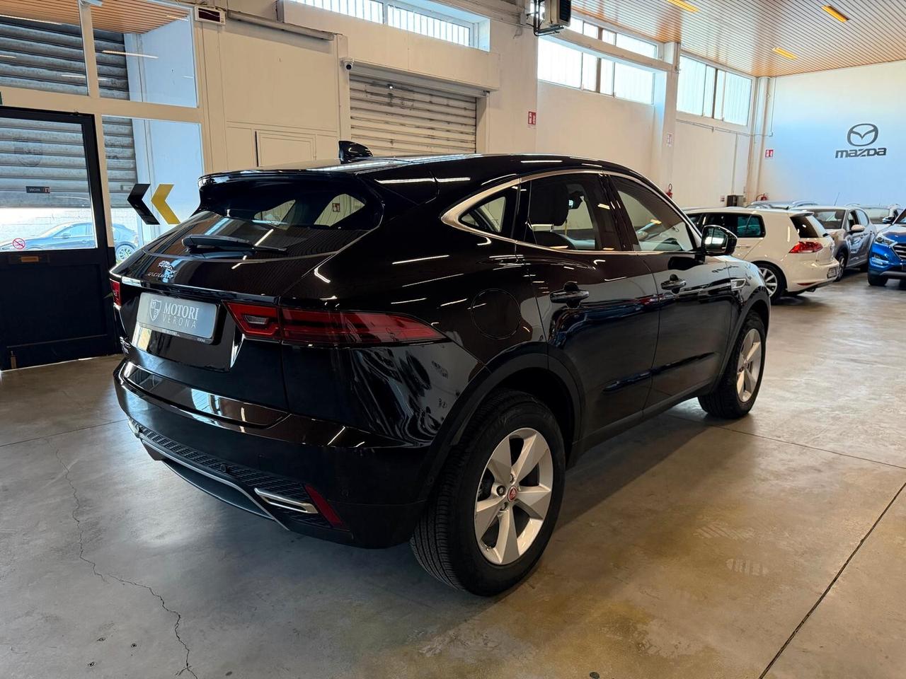 Jaguar E-Pace 2.0D I4 163 CV AWD Auto S