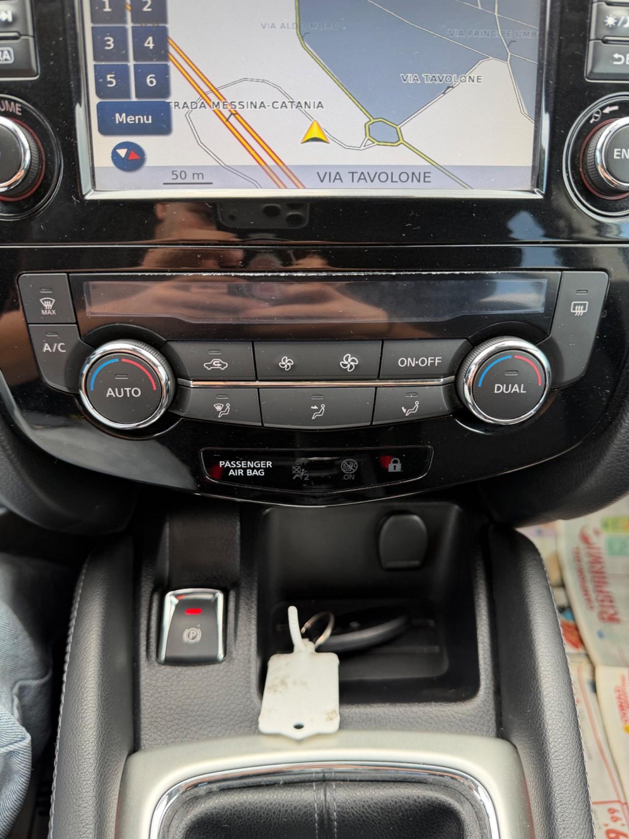 Nissan Qashqai 1.5 dCi 360 Tekna+