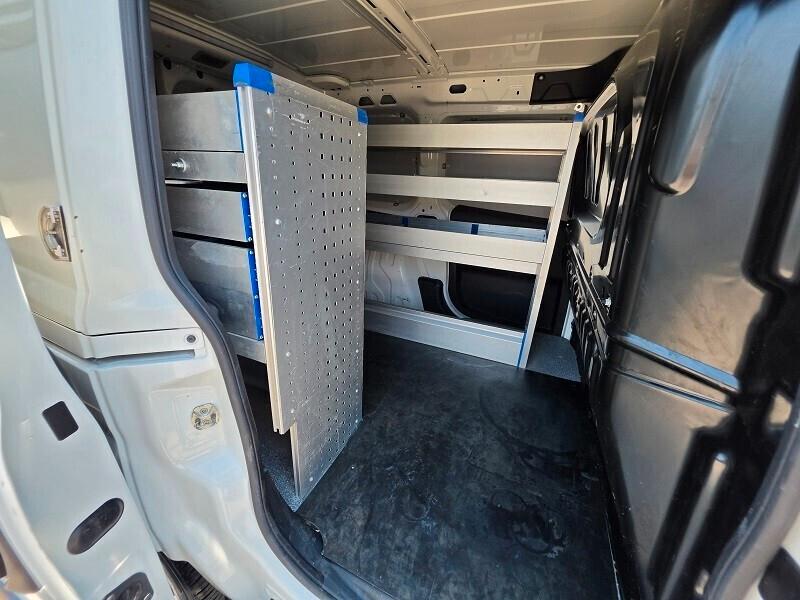 FIAT Doblo 1.6 MJT 105 S&S Cargo Scaffali NAV PARK