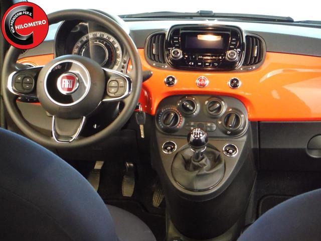 FIAT 500 1.0 Hybrid