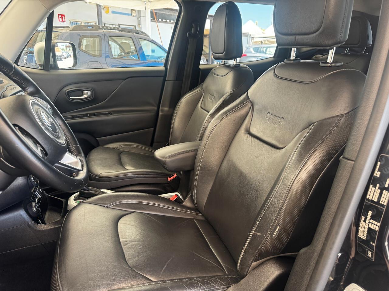 Jeep Renegade 2.0 Mjt 140CV 4WD Limited Auto