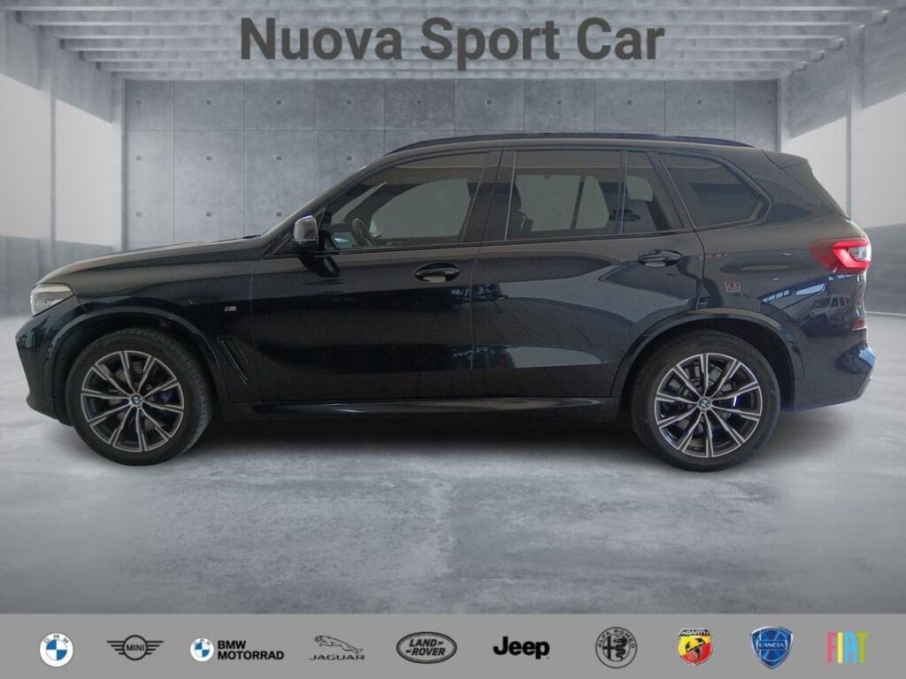 BMW X5 30 d Msport xDrive Steptronic