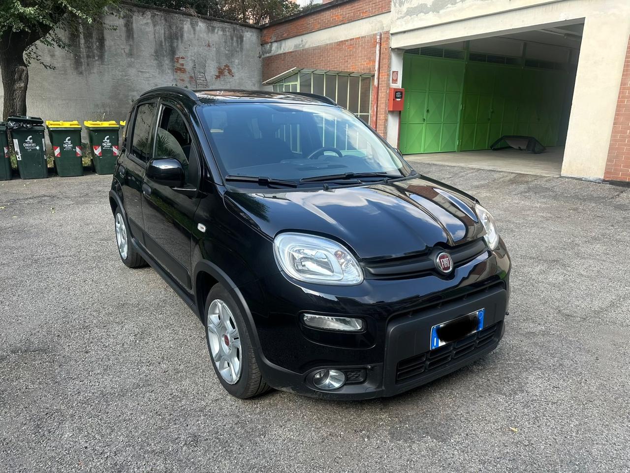 Fiat Panda 1.0 FireFly S&S Hybrid City Life Permuto