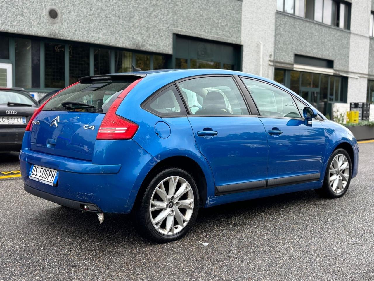 Citroen C4 1.4 16V VTR