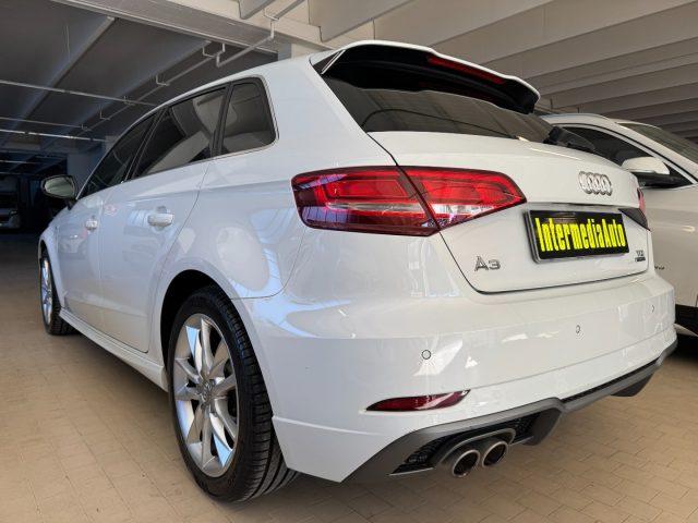AUDI A3 SPB 2.0 TDI Quattro S-Line