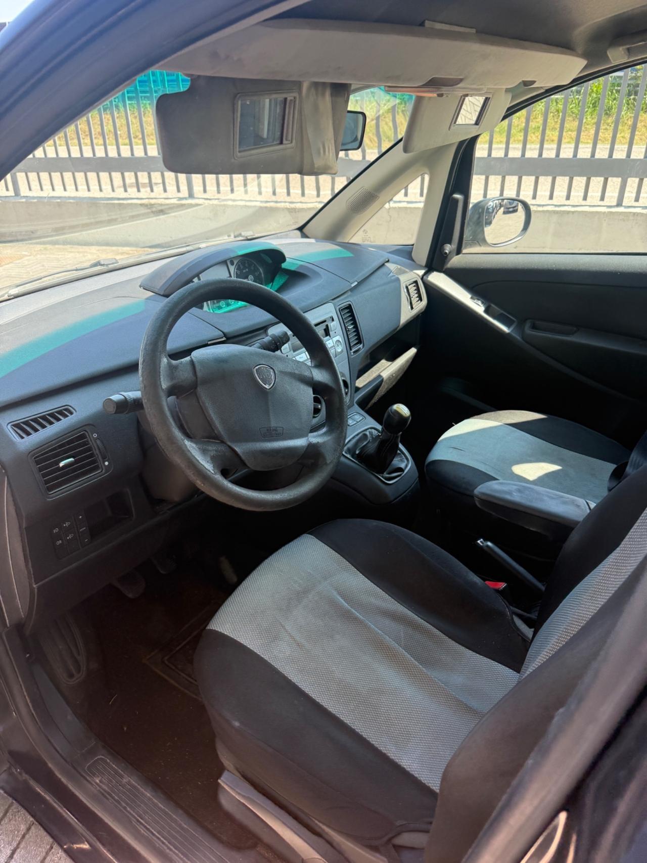 Lancia MUSA 1.3 Mjt 95 CV Gold
