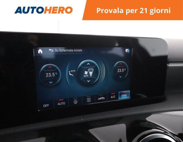 MERCEDES-BENZ A 180 d Automatic Sport